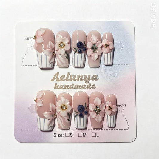 Thousands Of Handmade Press On Nail Designs | Wholesale Bulk & Single Retail Orders Available