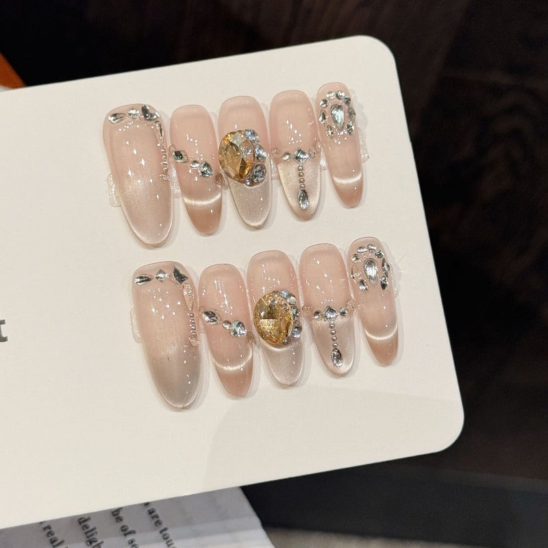 Thousands Of Handmade Press On Nail Designs | Wholesale Bulk & Single Retail Orders Available